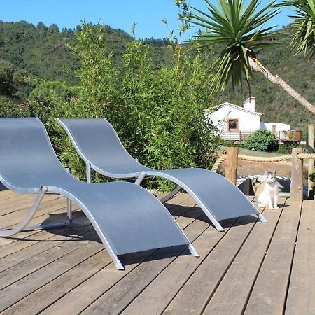 Vida Pura Guesthouse Odeceixe Zewnętrze zdjęcie