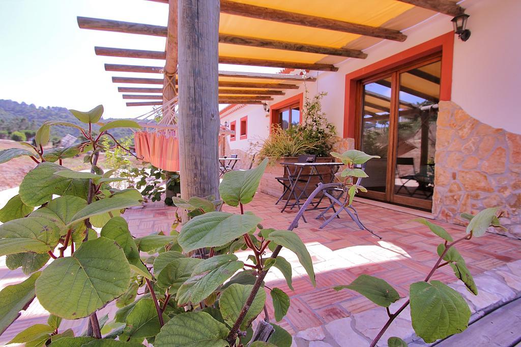 Vida Pura Guesthouse Odeceixe Zewnętrze zdjęcie