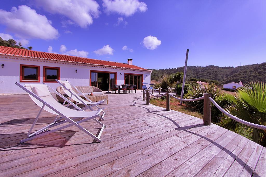 Vida Pura Guesthouse Odeceixe Zewnętrze zdjęcie