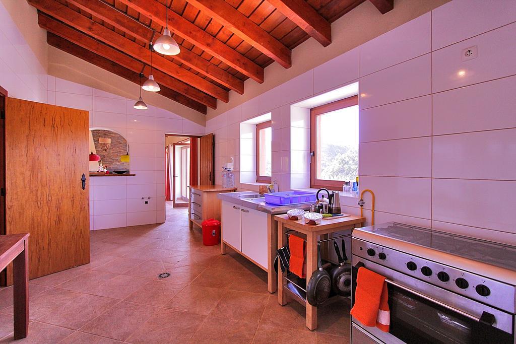 Vida Pura Guesthouse Odeceixe Zewnętrze zdjęcie