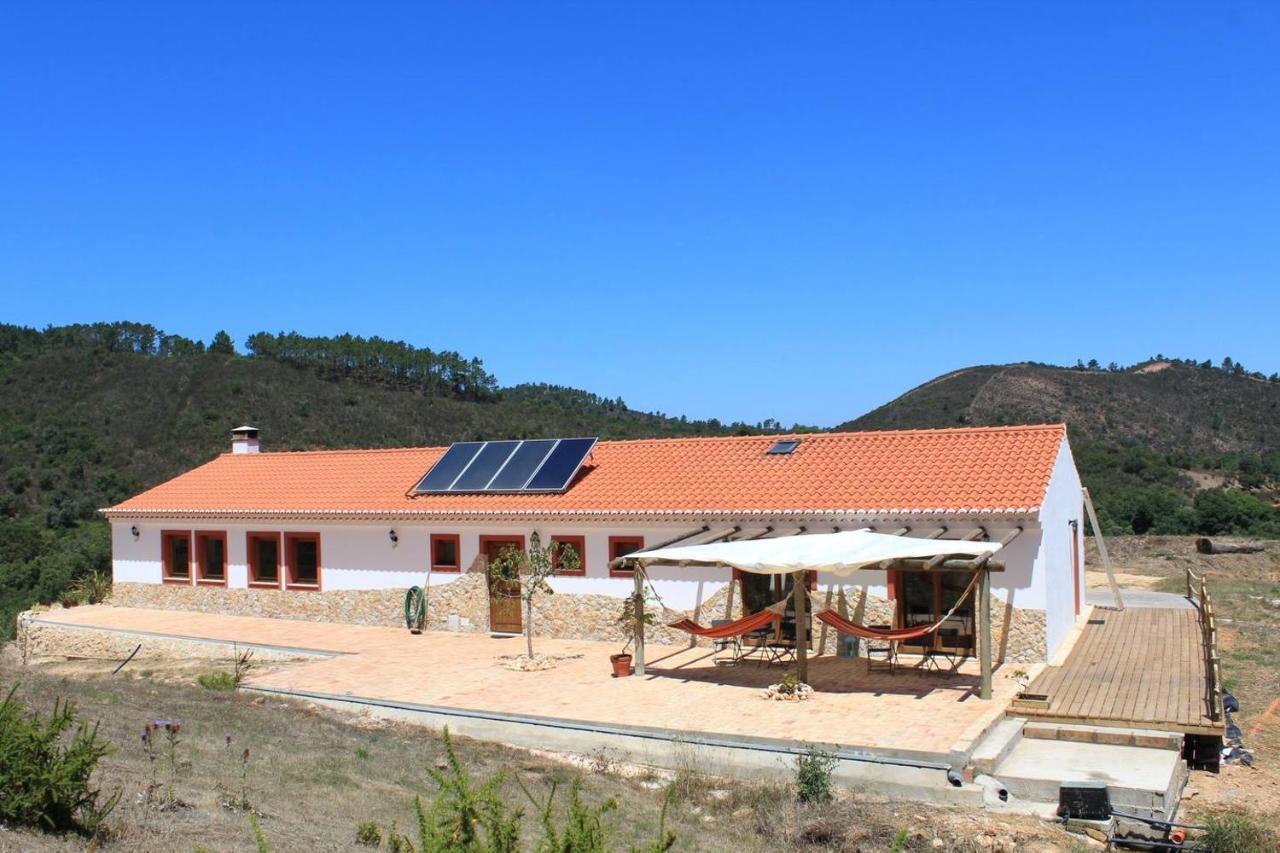 Vida Pura Guesthouse Odeceixe Zewnętrze zdjęcie