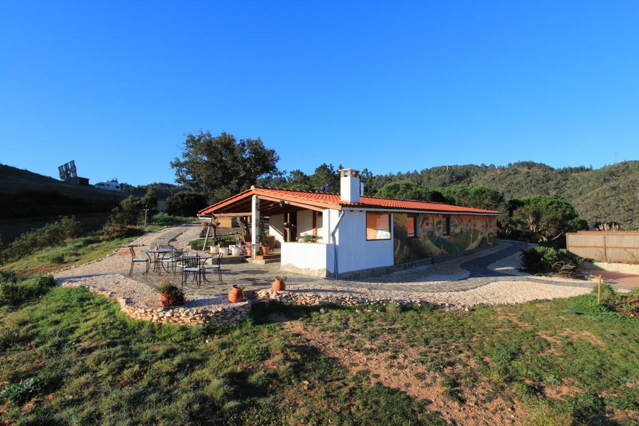 Vida Pura Guesthouse Odeceixe Zewnętrze zdjęcie