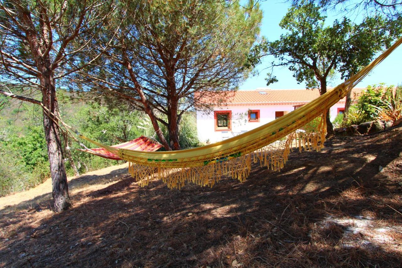 Vida Pura Guesthouse Odeceixe Zewnętrze zdjęcie