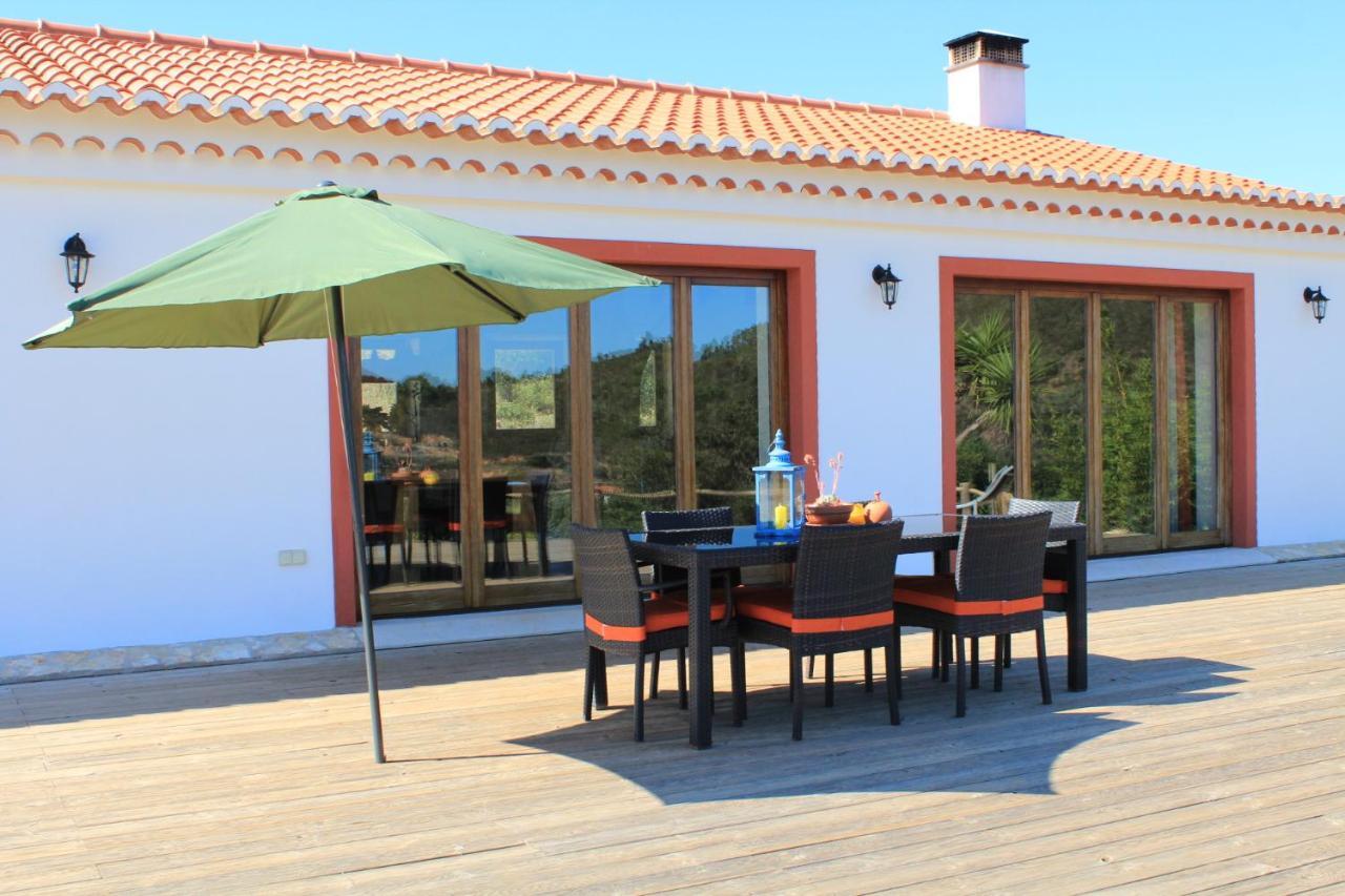 Vida Pura Guesthouse Odeceixe Zewnętrze zdjęcie