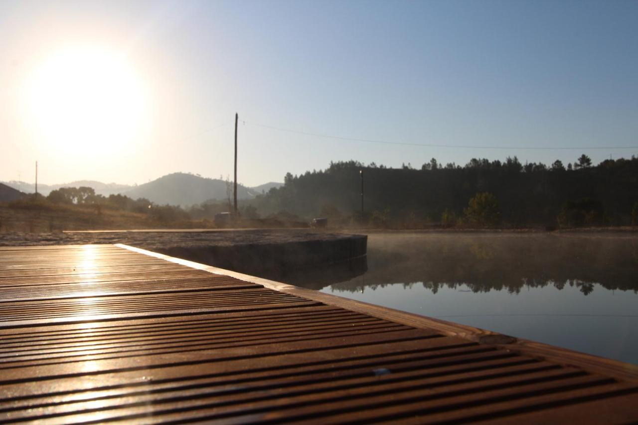 Vida Pura Guesthouse Odeceixe Zewnętrze zdjęcie