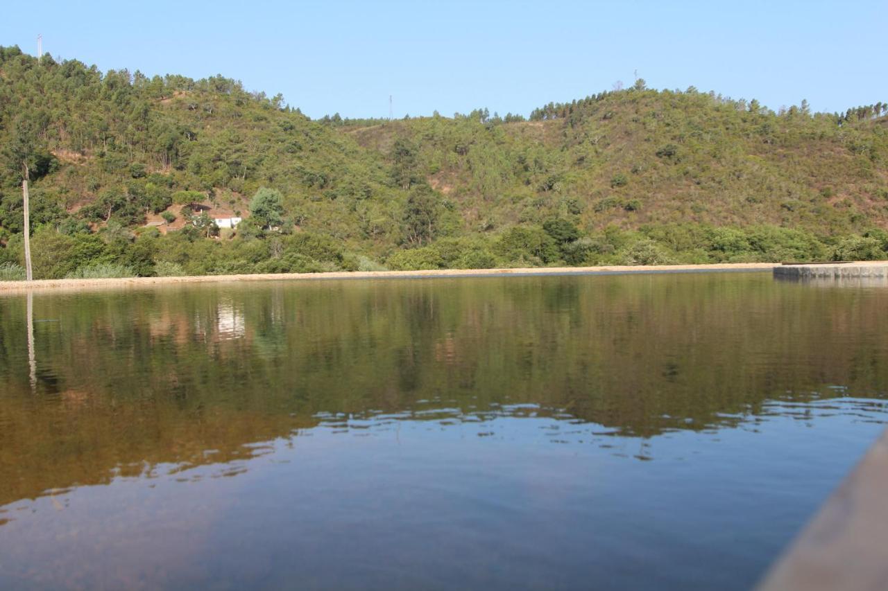 Vida Pura Guesthouse Odeceixe Zewnętrze zdjęcie